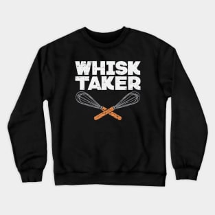 Baking Baker Bakery Cake Bake Dessert Gift Idea Crewneck Sweatshirt